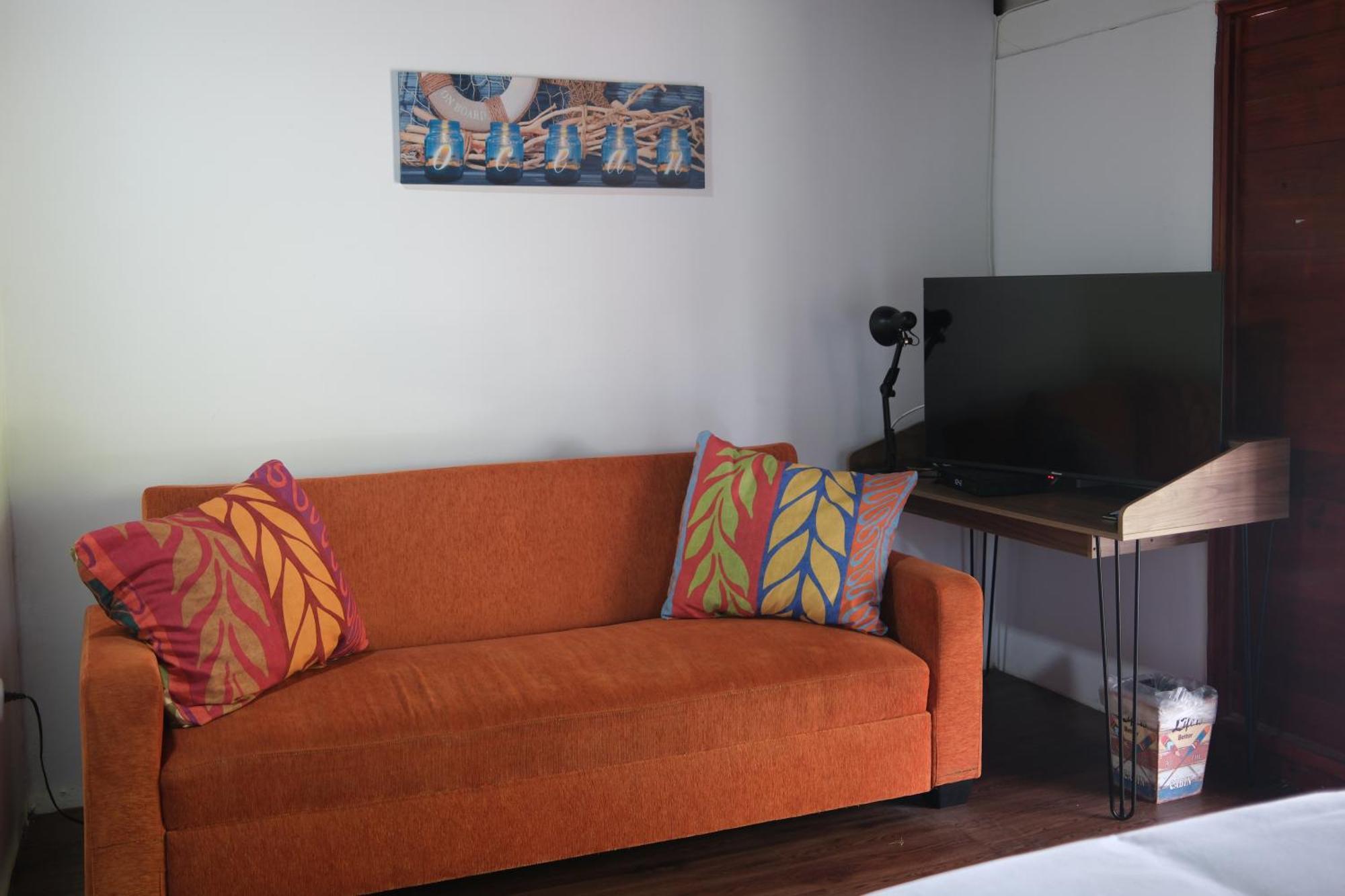 El Arca De Pachue Hostel Punta Chame Bagian luar foto