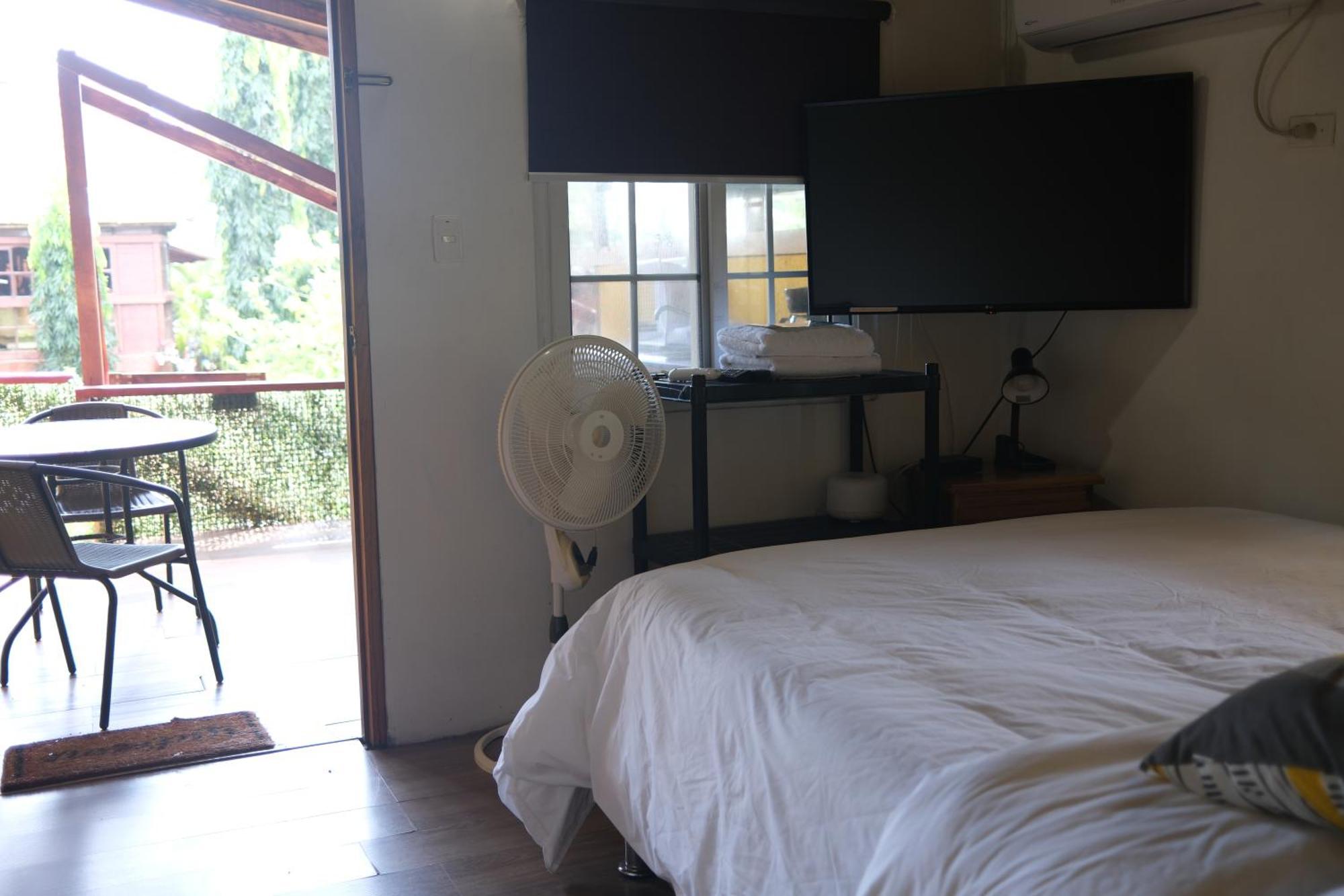 El Arca De Pachue Hostel Punta Chame Bagian luar foto