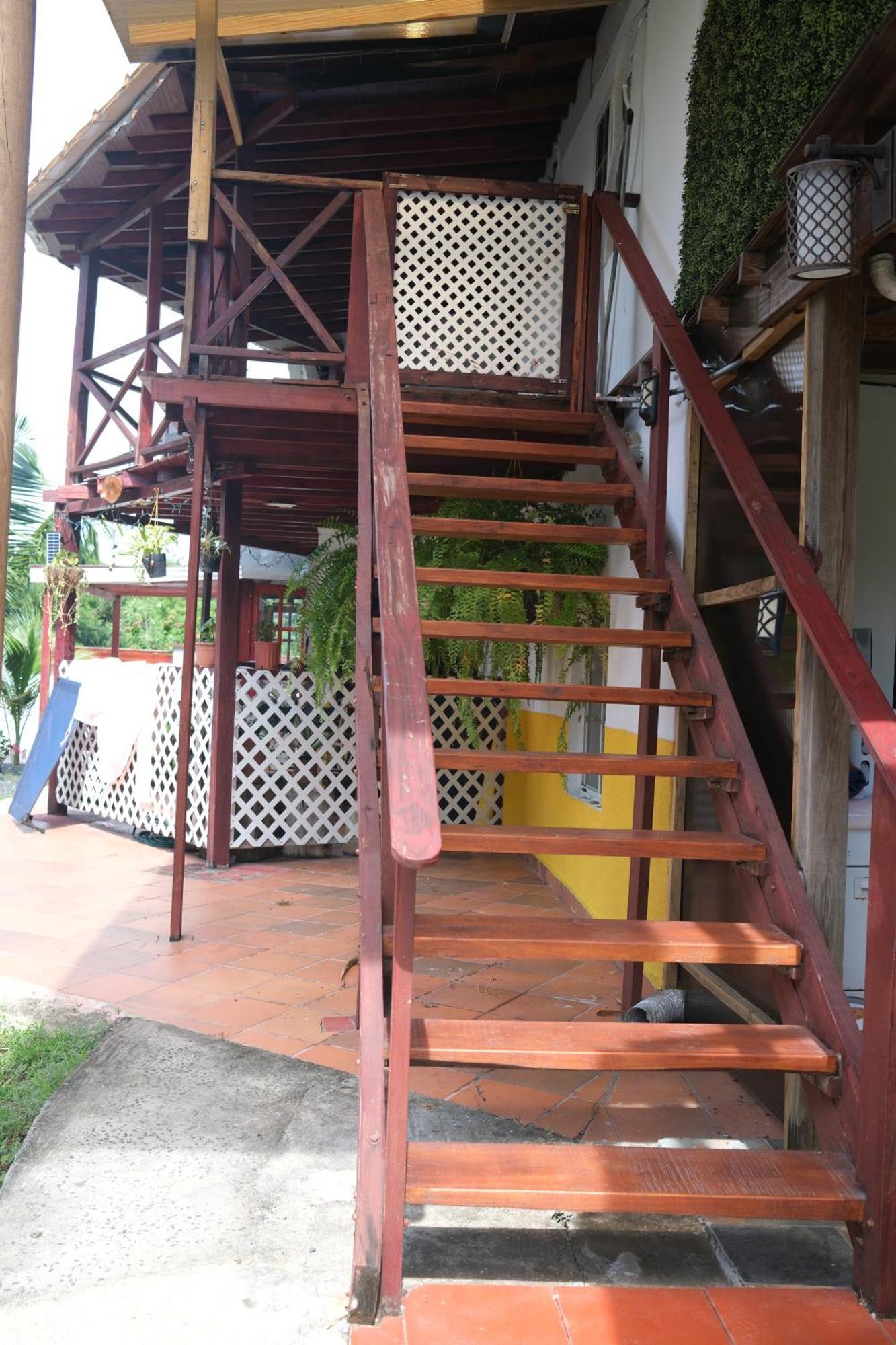 El Arca De Pachue Hostel Punta Chame Bagian luar foto