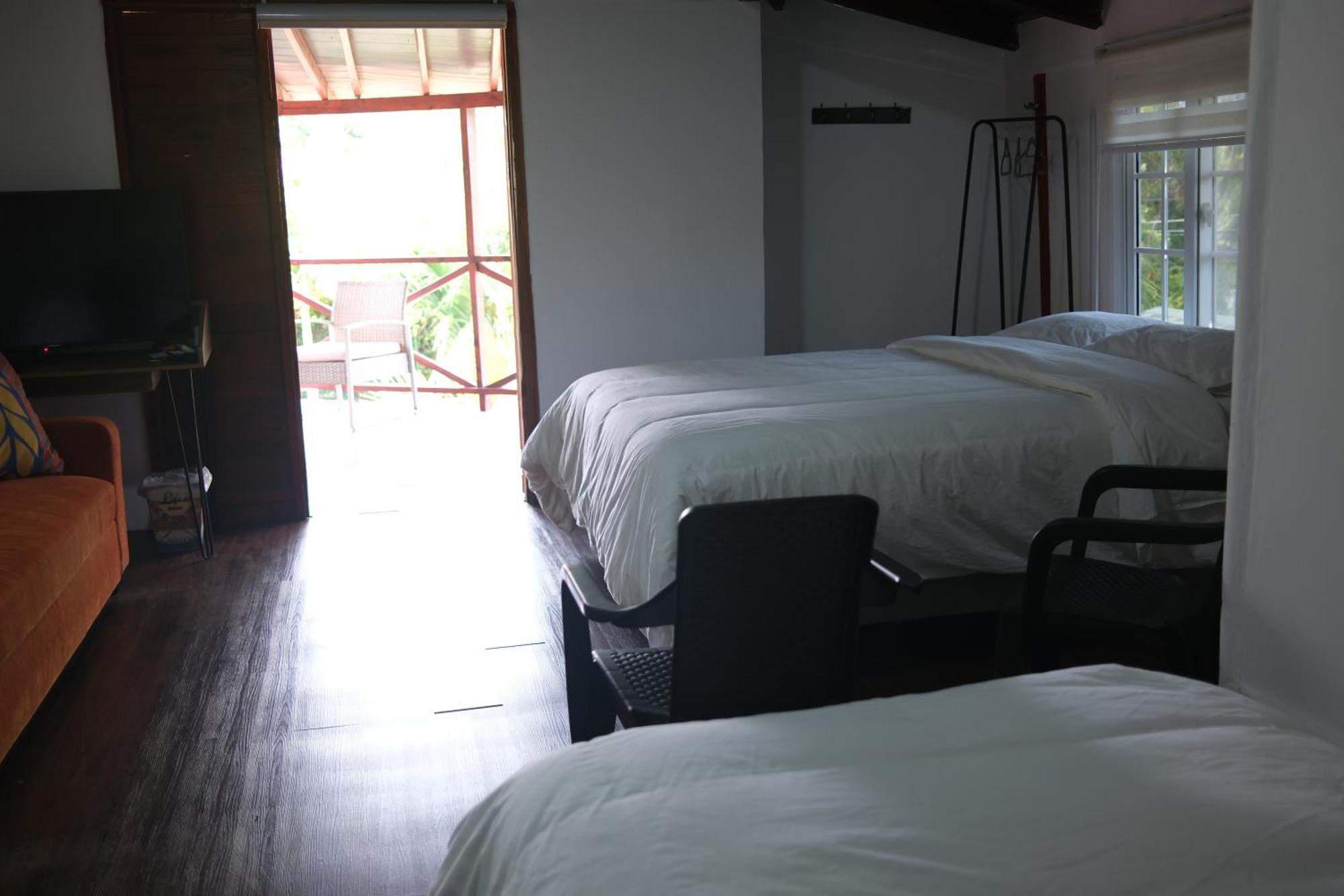 El Arca De Pachue Hostel Punta Chame Bagian luar foto