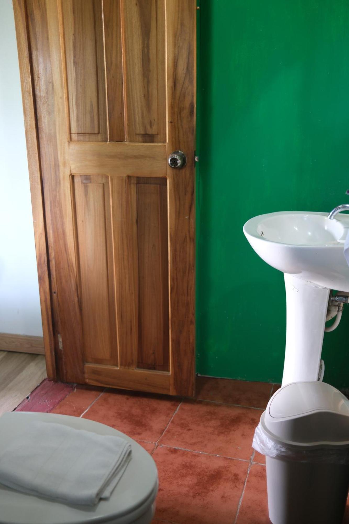 El Arca De Pachue Hostel Punta Chame Bagian luar foto