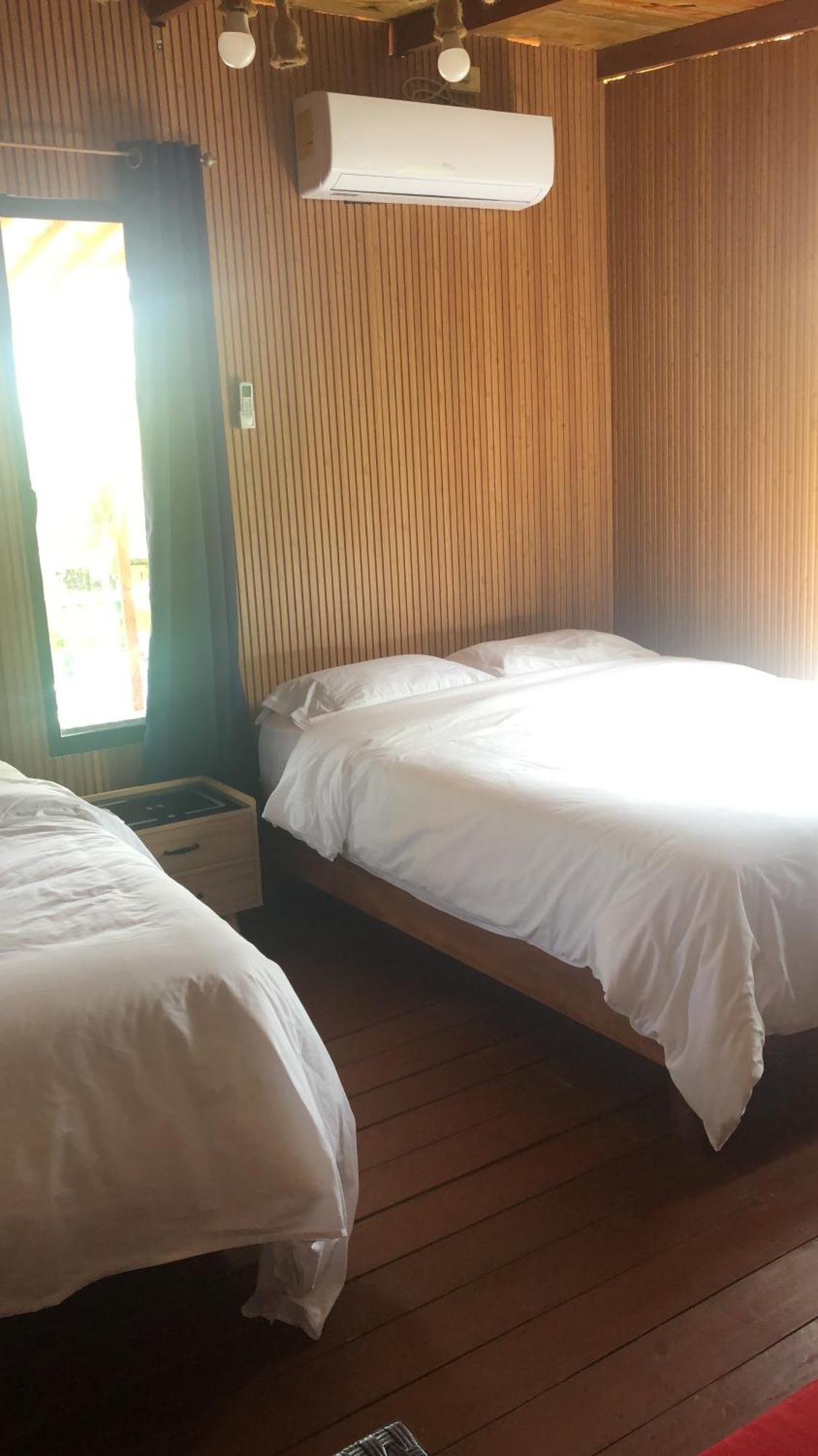 El Arca De Pachue Hostel Punta Chame Bagian luar foto