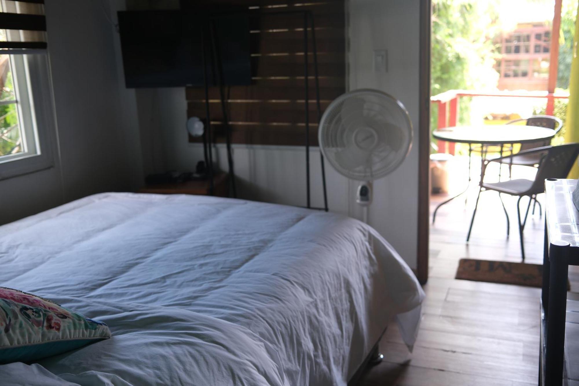 El Arca De Pachue Hostel Punta Chame Bagian luar foto