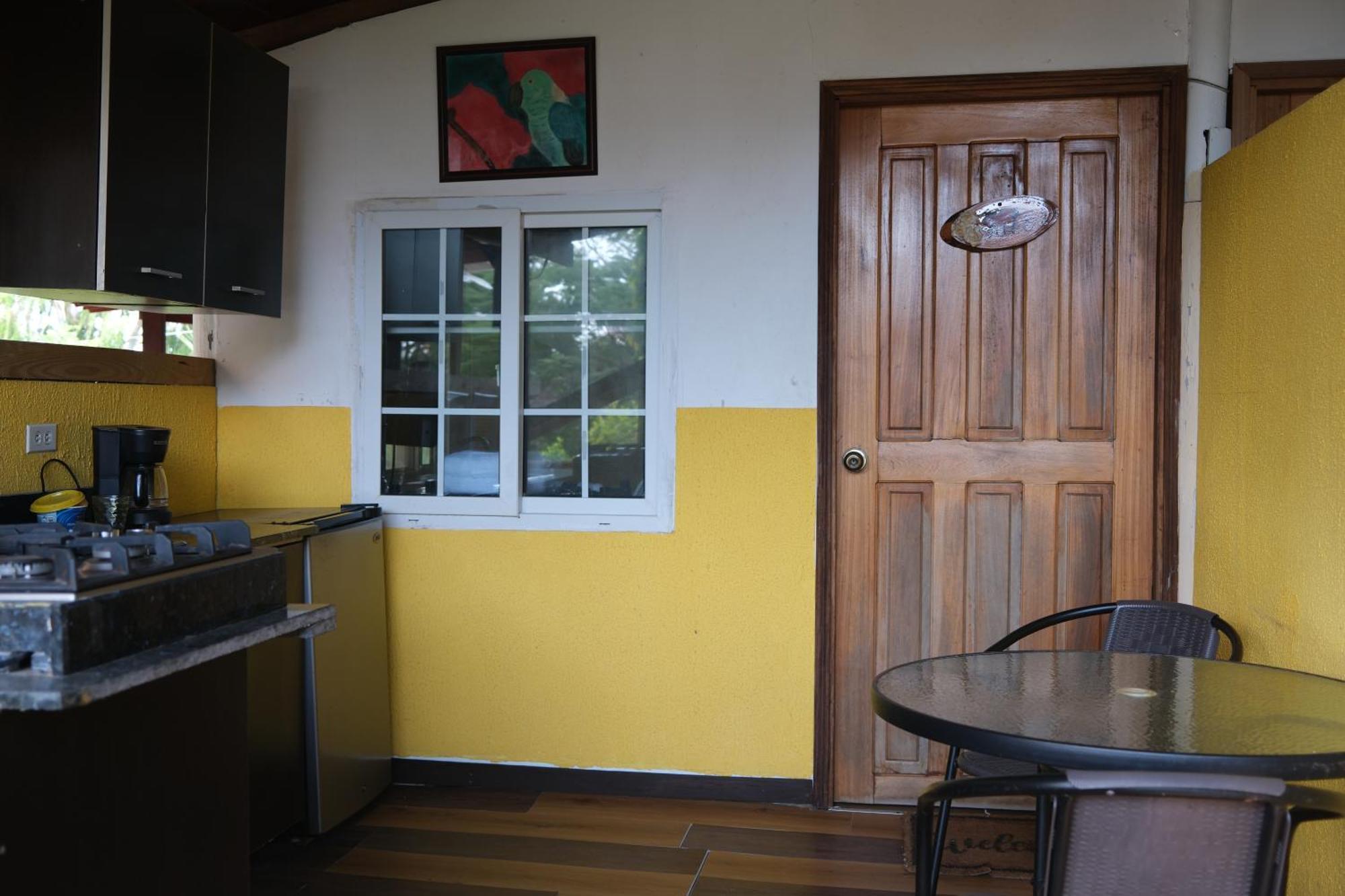 El Arca De Pachue Hostel Punta Chame Bagian luar foto