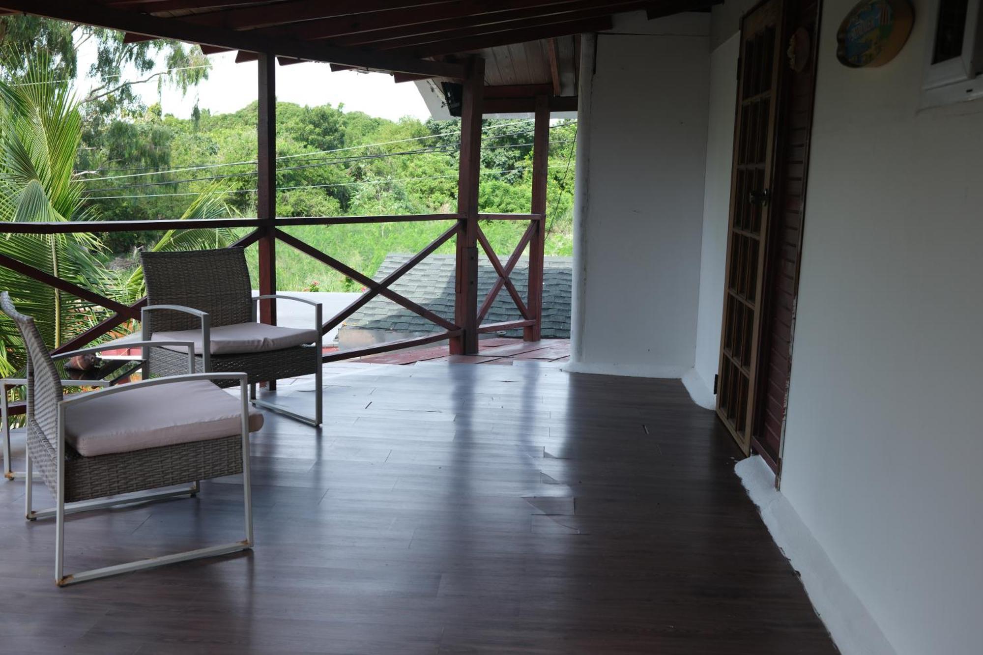 El Arca De Pachue Hostel Punta Chame Bagian luar foto