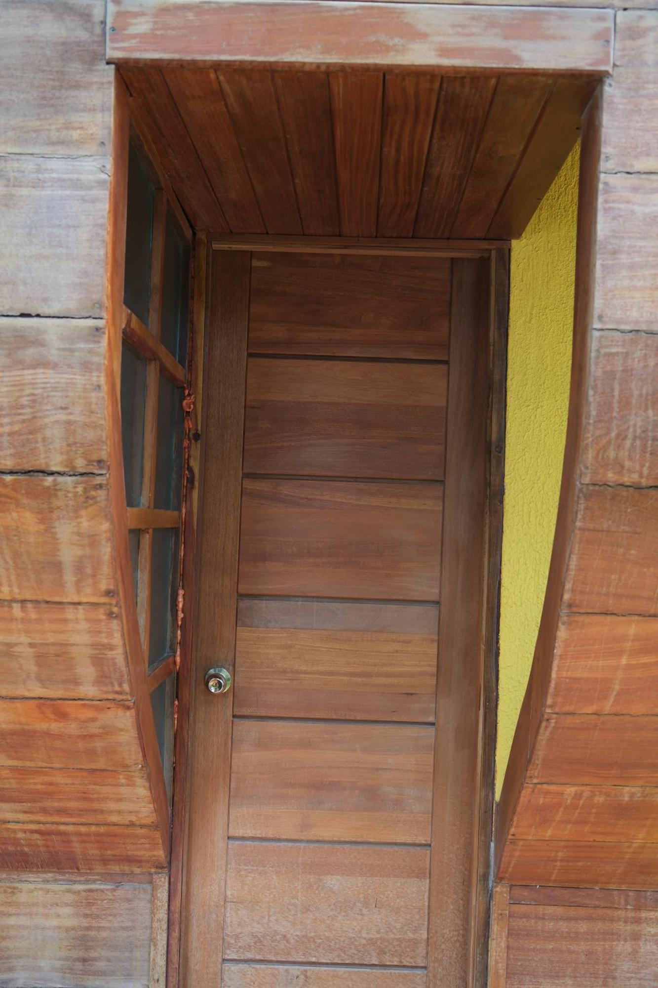 El Arca De Pachue Hostel Punta Chame Bagian luar foto