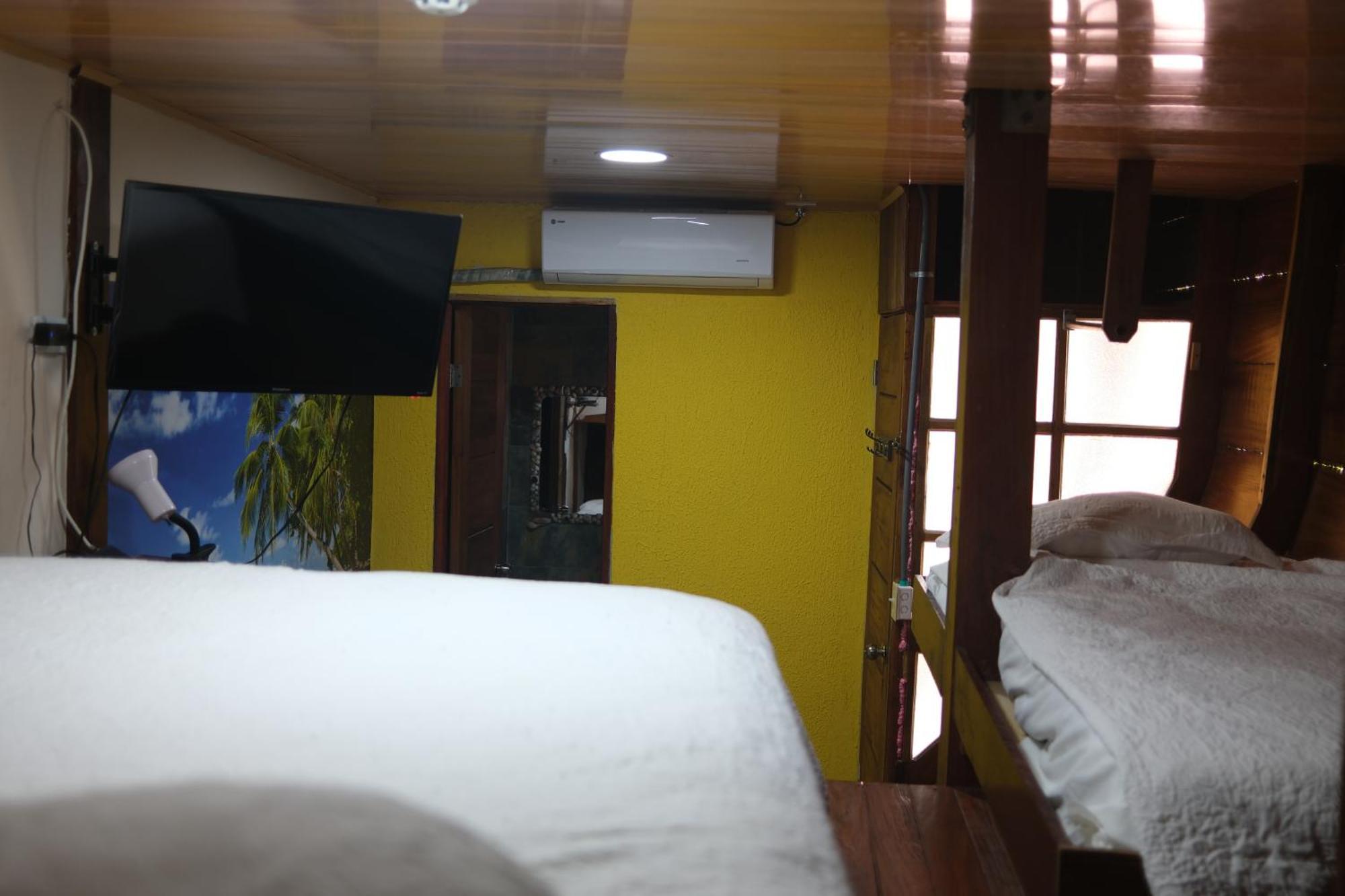 El Arca De Pachue Hostel Punta Chame Bagian luar foto