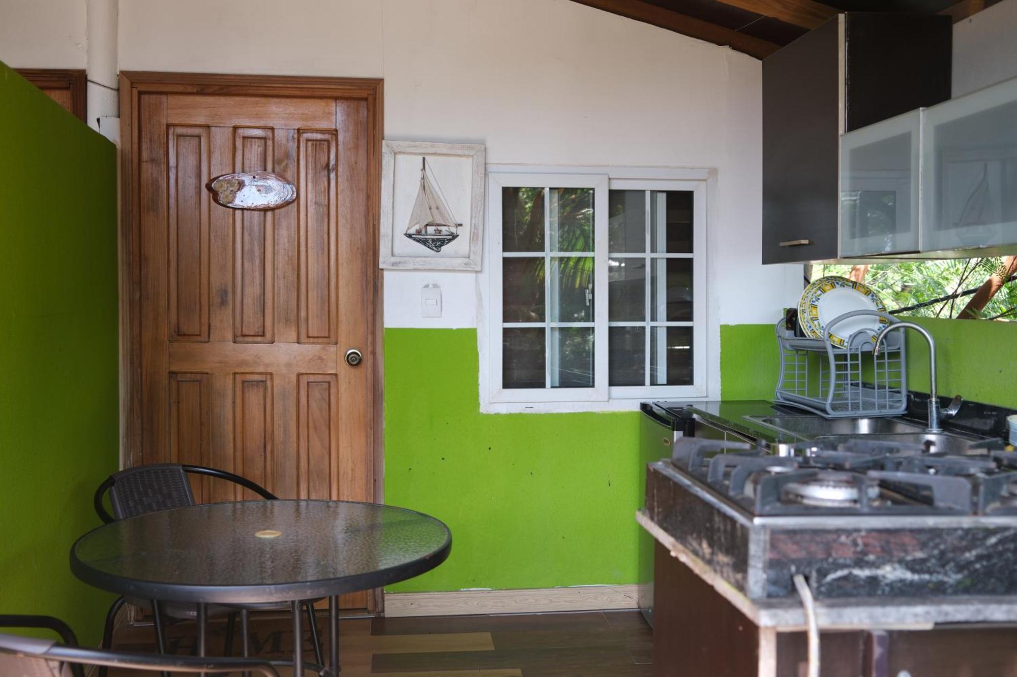 El Arca De Pachue Hostel Punta Chame Bagian luar foto