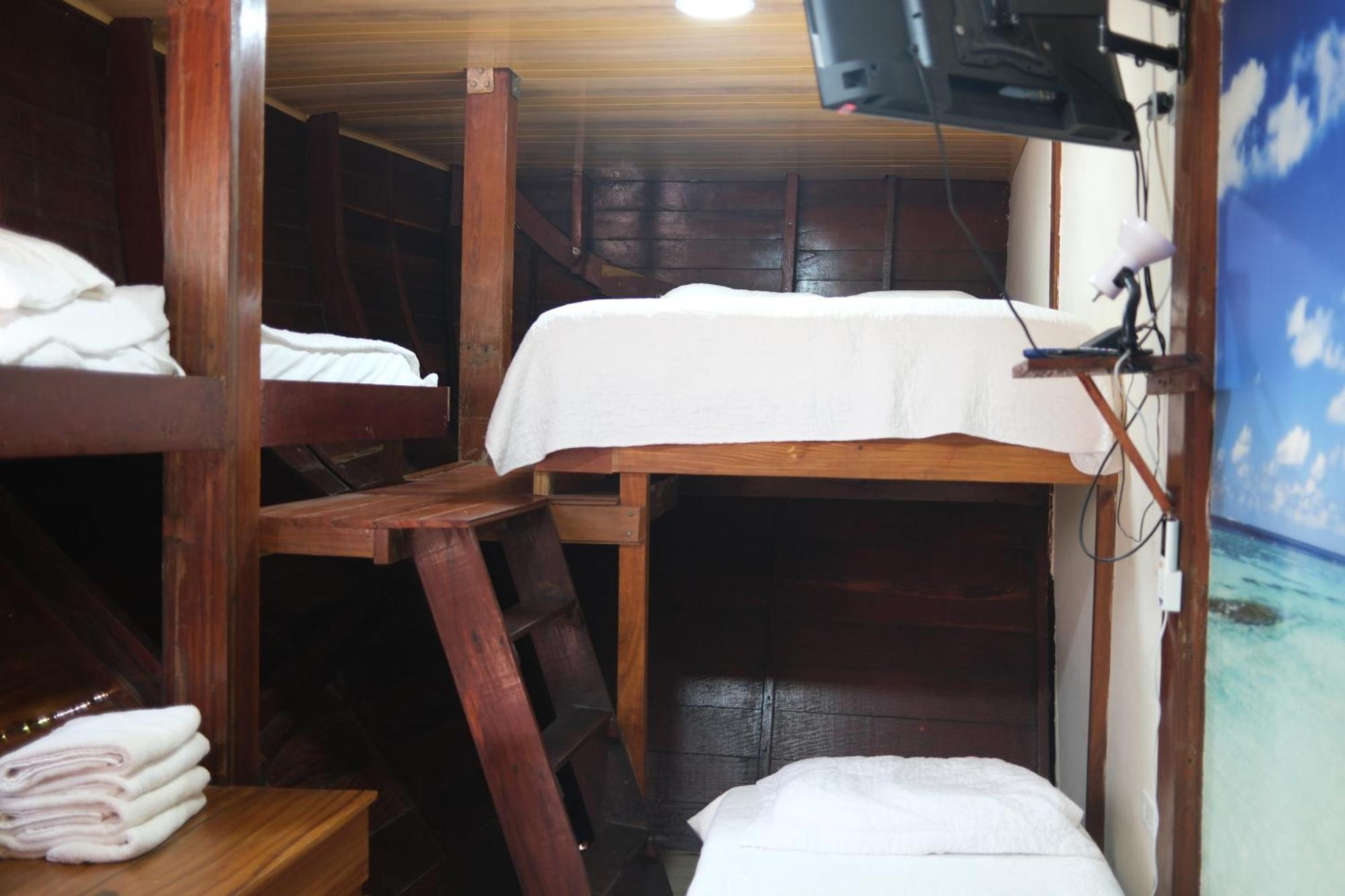 El Arca De Pachue Hostel Punta Chame Bagian luar foto