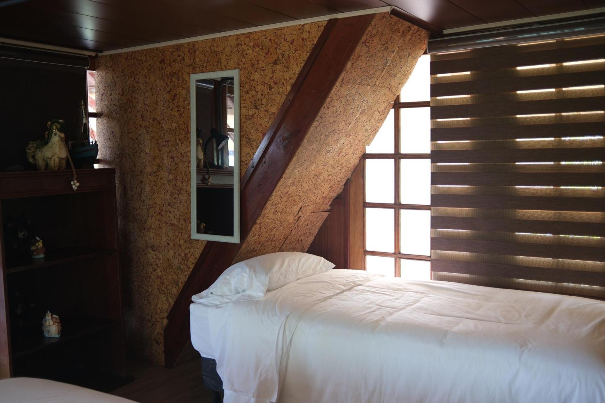El Arca De Pachue Hostel Punta Chame Bagian luar foto