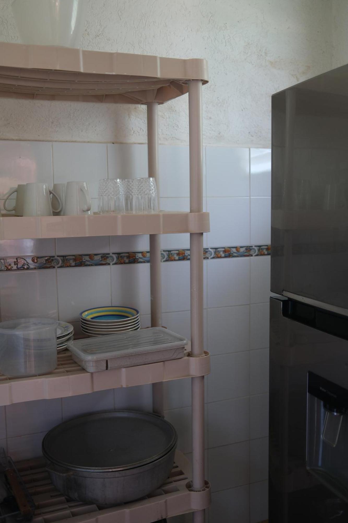 El Arca De Pachue Hostel Punta Chame Bagian luar foto