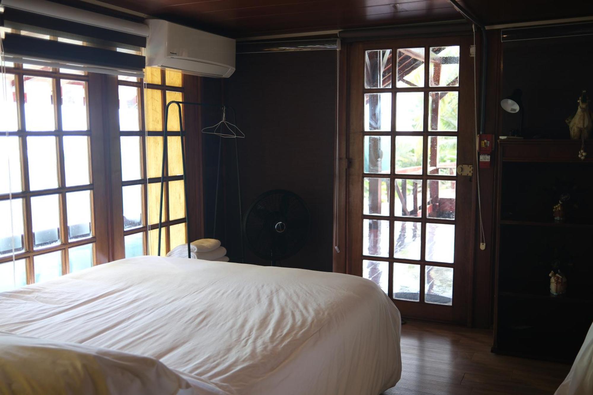 El Arca De Pachue Hostel Punta Chame Bagian luar foto
