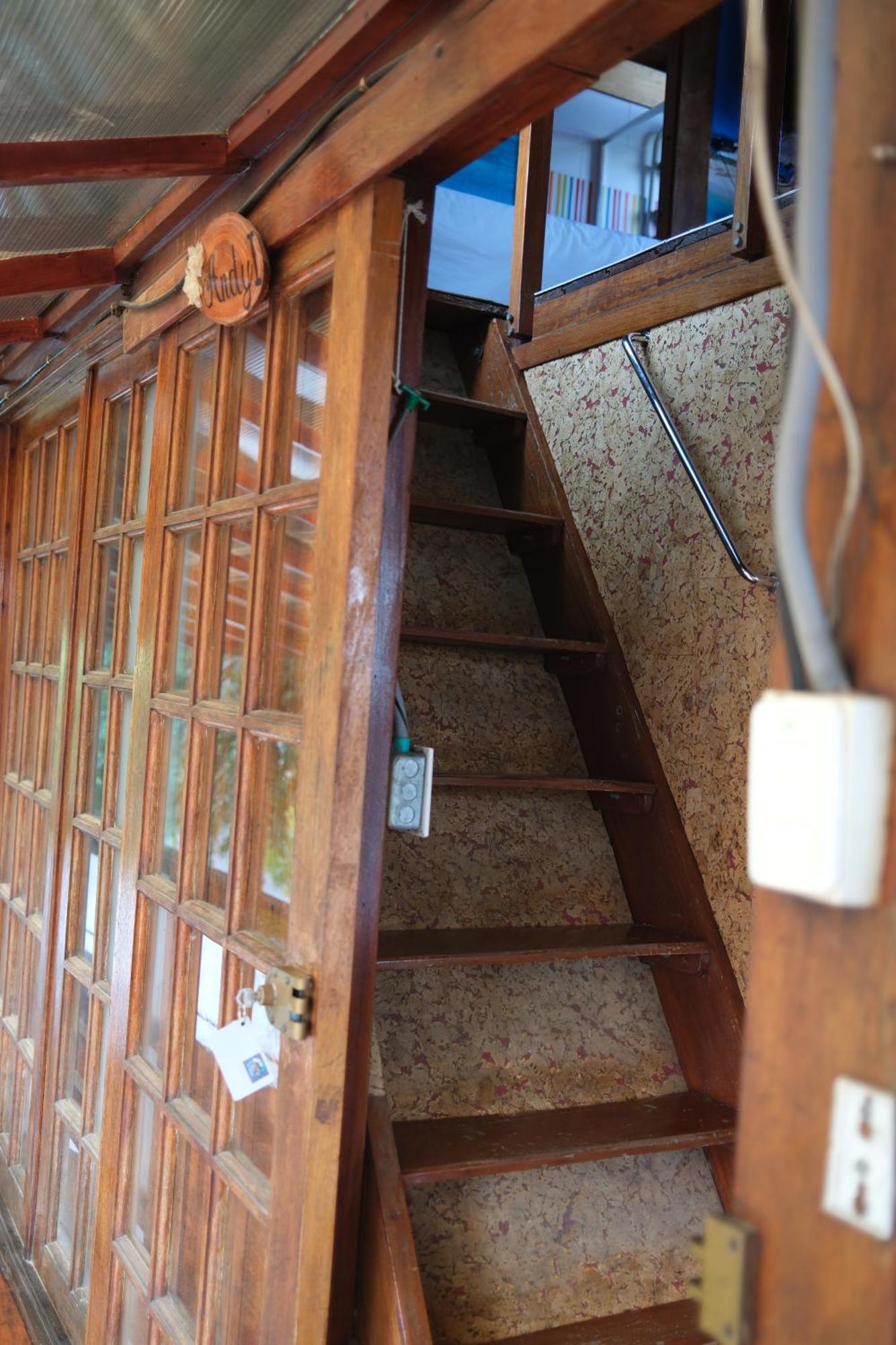 El Arca De Pachue Hostel Punta Chame Bagian luar foto