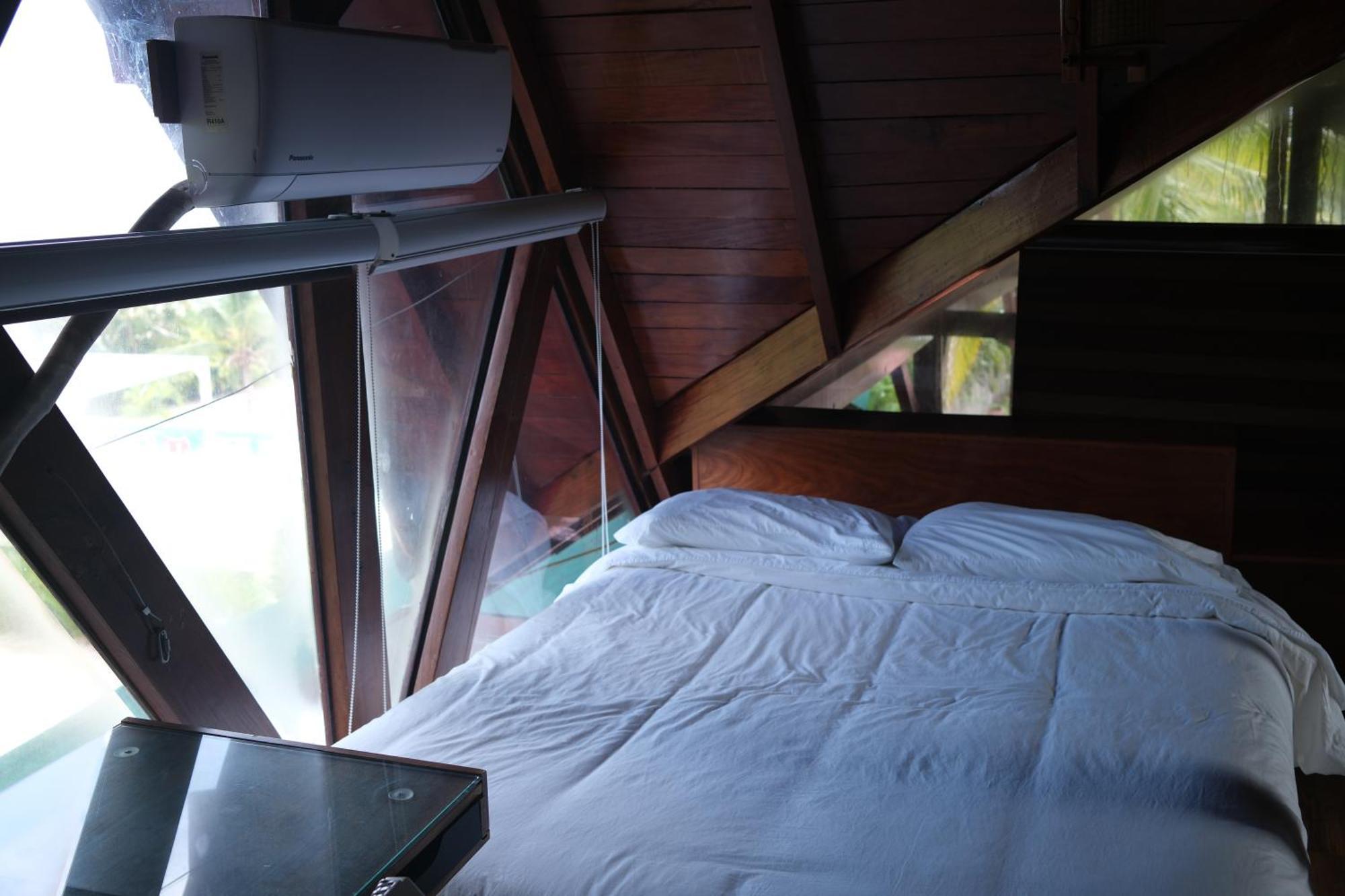 El Arca De Pachue Hostel Punta Chame Bagian luar foto